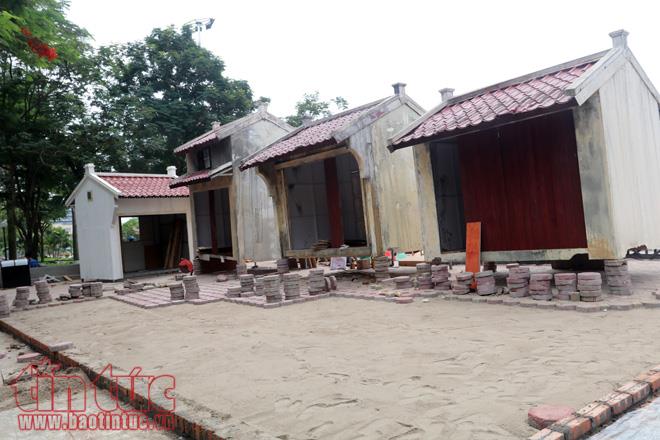 Hà Nội sắp có phố đi bộ Trịnh Công Sơn mang dáng dấp phố cổ Hội An ảnh 2